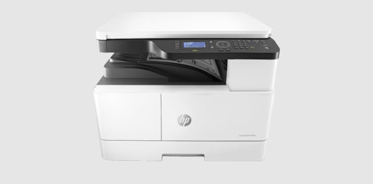 HP LaserJet MFP serii 400